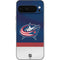 NHL Columbus Blue Jackets Alternate Jersey Pixel 9 Pro XL Skin